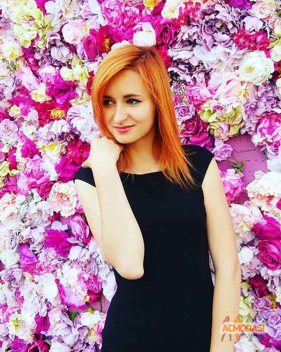 Анна Сергеевна Янько фото №1113667. Завантажено 06 Жовтня 2017