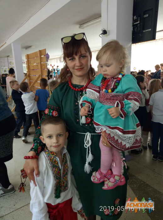 Інна  Нечипоренко фото №1402056. Завантажено 21 Травня 2019