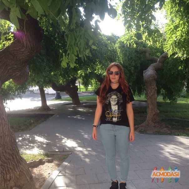 Дана  Алексеева фото №1026460. Завантажено 28 Лютого 2017