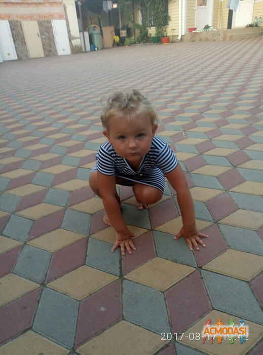 Маргарита Юріївна Самойлюк фото №1094023. Завантажено 21 Серпня 2017