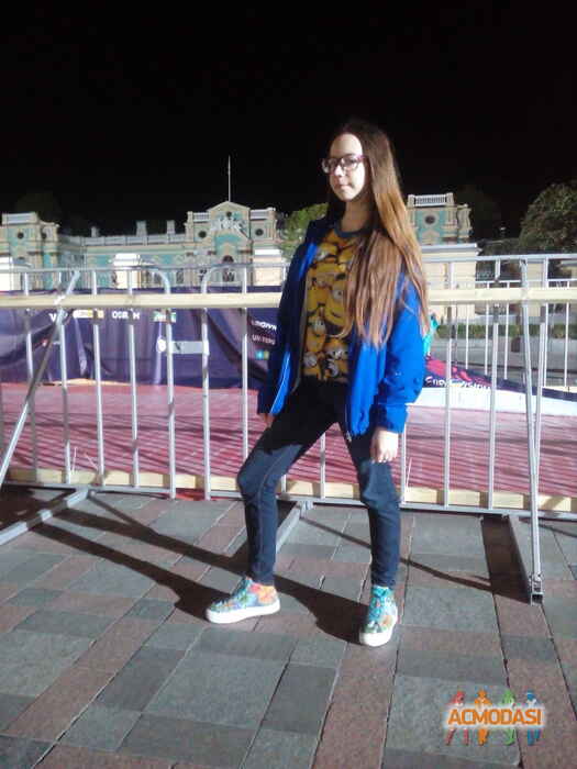 Єва Сергіївна Соколова фото №1064467. Завантажено 09 Червня 2017