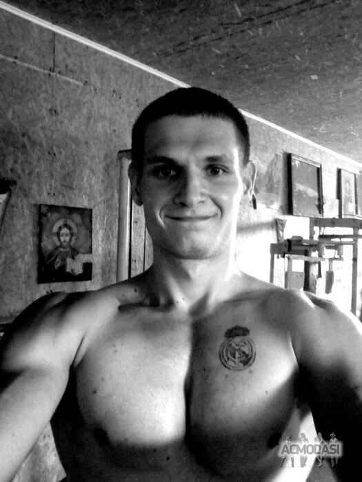 Никита Сергеевич Чарковский фото №1326395. Завантажено 21 Листопада 2018