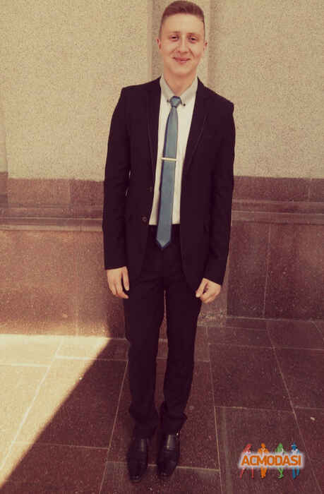 Діма Валерійович Мойсюк фото №1031588. Завантажено 14 Березня 2017