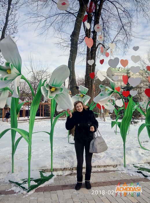 Елена Николаевна Чирва фото №1194545. Завантажено 24 Лютого 2018