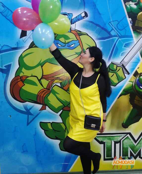 Марія Володимирівна Світлична фото №1061016. Завантажено 31 Травня 2017