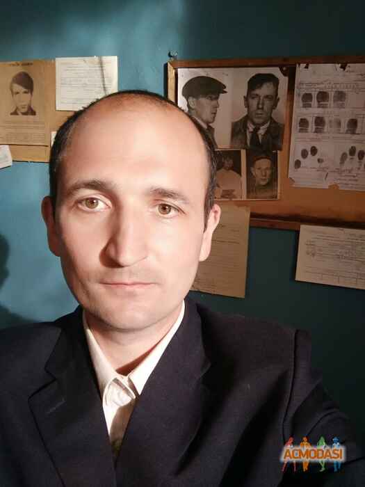 Андрей Алексеевич Сурнин фото №1408584. Завантажено 07 Червня 2019
