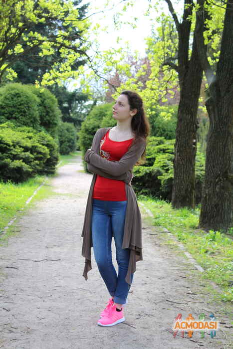 Олександра Геннадіївна Єфіменко фото №1162344. Завантажено 09 Січня 2018