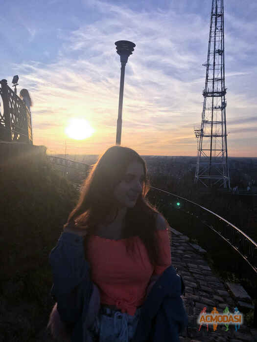 Анна Сергіївна Будиловська фото №1586492. Завантажено 23 Листопада 2020