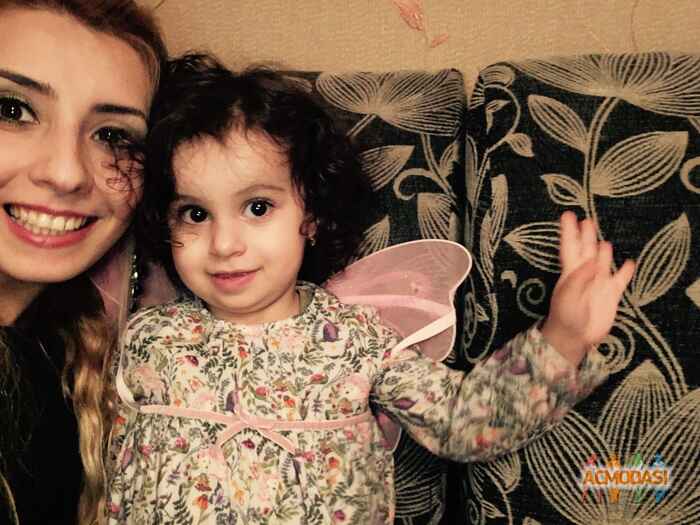 Ева Халєдівна Абдул Рахім фото №1030467. Завантажено 11 Березня 2017