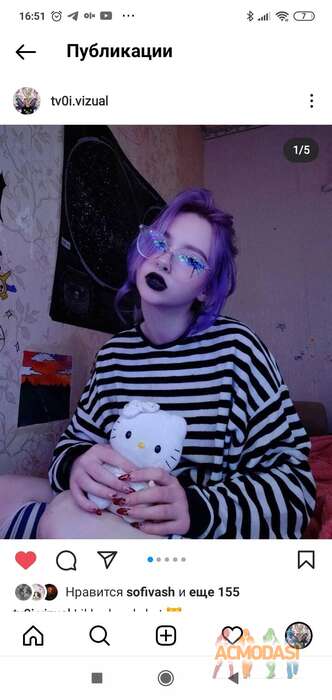 Катя  Вишня фото №1680536. Завантажено 01 Лютого 2022