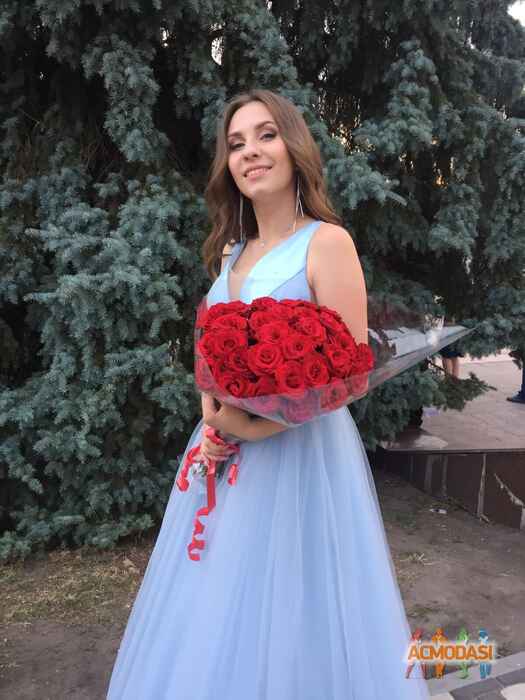 Аполлінарія Ігорівна Ричкіна фото №1483876. Завантажено 04 Грудня 2019