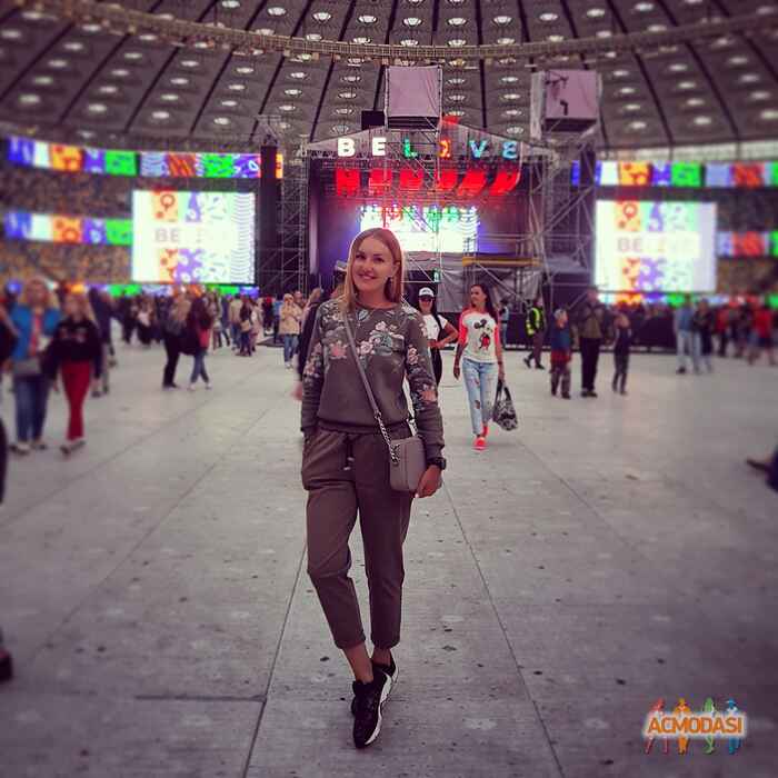 Juliya  Paskevych фото №1280241. Завантажено 24 Серпня 2018