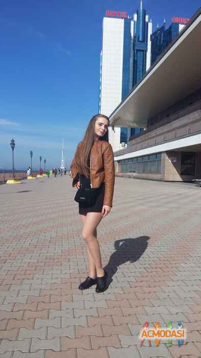 Анастасія Вікторівна Дічко фото №1049373. Завантажено 01 Травня 2017