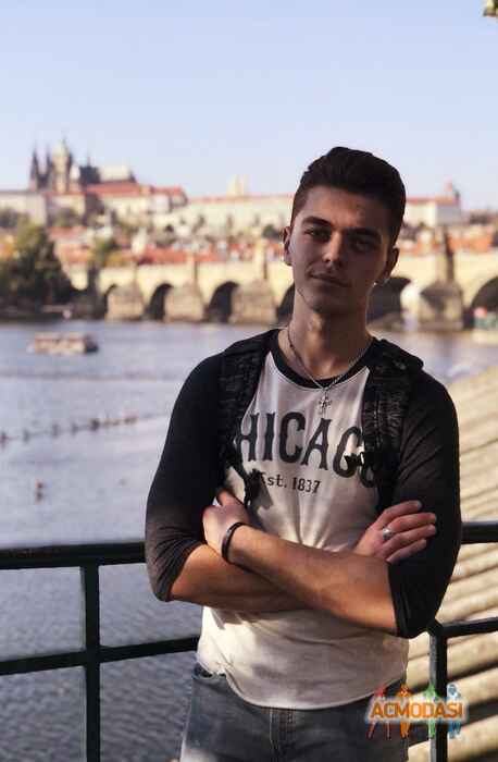 Олександр Валерійович Гулінський фото №1347456. Завантажено 09 Січня 2019