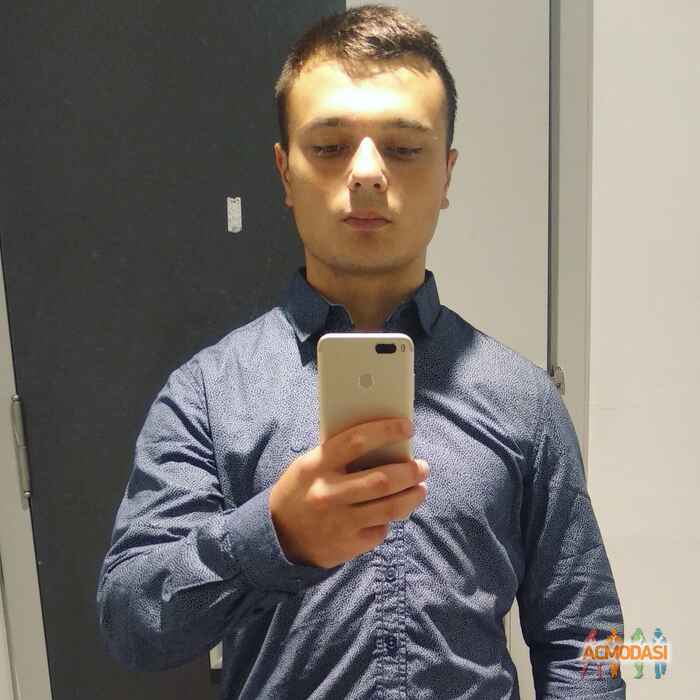 Олексій Ігорович Готовецкис фото №1350894. Завантажено 16 Січня 2019