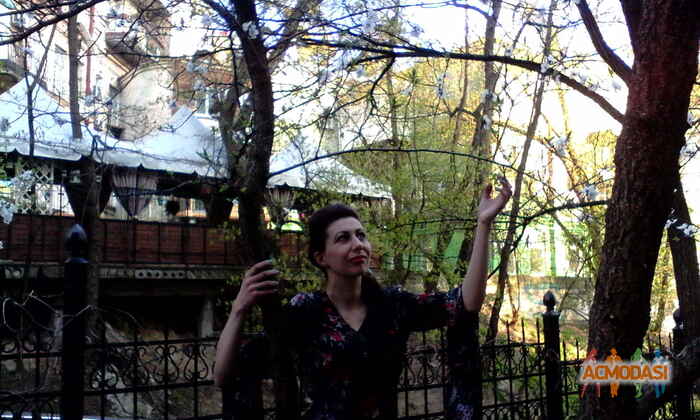 Анастасия Игоревна Морозова фото №1042981. Завантажено 13 Квітня 2017