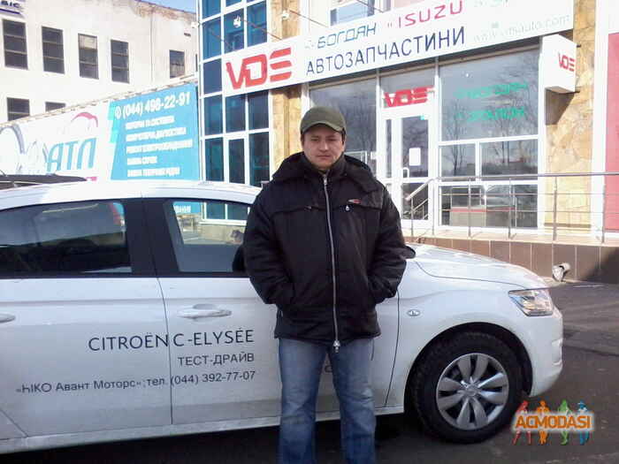 Владимир  Витальевич фото №422502. Завантажено 04 Червня 2013