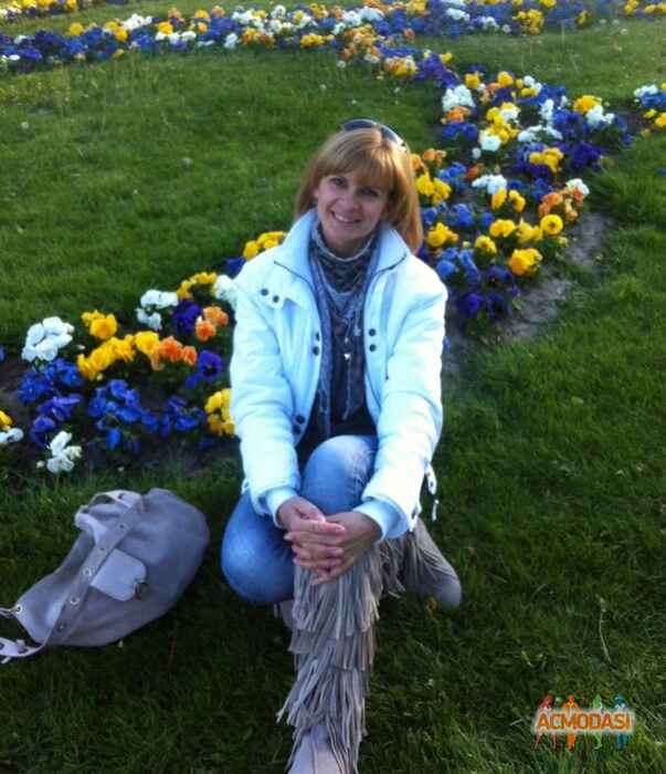 Елена Васильевна Негода фото №1104245. Завантажено 14 Вересня 2017