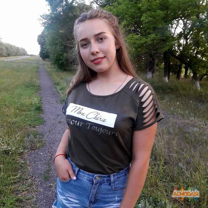 Вероника Сергеевна Цуканова фото №1257929. Завантажено 13 Липня 2018