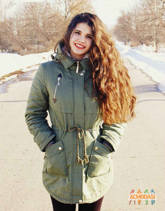 Анастасія Юріївна Рокитна фото №1122834. Завантажено 23 Жовтня 2017