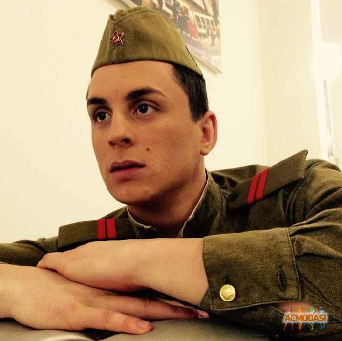 Антон Юрьевич Шаповал фото №816633. Завантажено 25 Липня 2015
