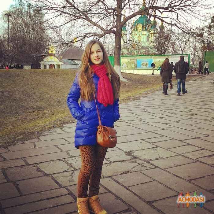 Александра Владимировна Кирчева фото №809638. Завантажено 22 Червня 2015