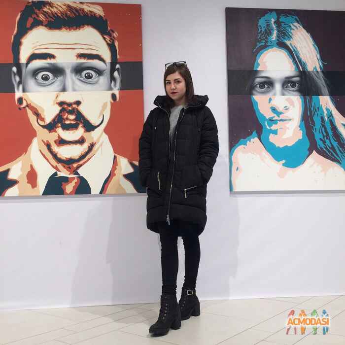 Анастасия Алексеевна Карзюк фото №1194631. Завантажено 25 Лютого 2018
