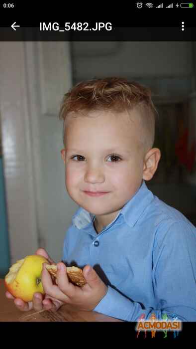 Егор   фото №1334819. Завантажено 08 Грудня 2018