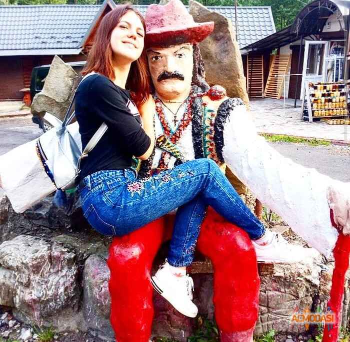 Диана Дмитриевна Пушняк фото №1272446. Завантажено 08 Серпня 2018