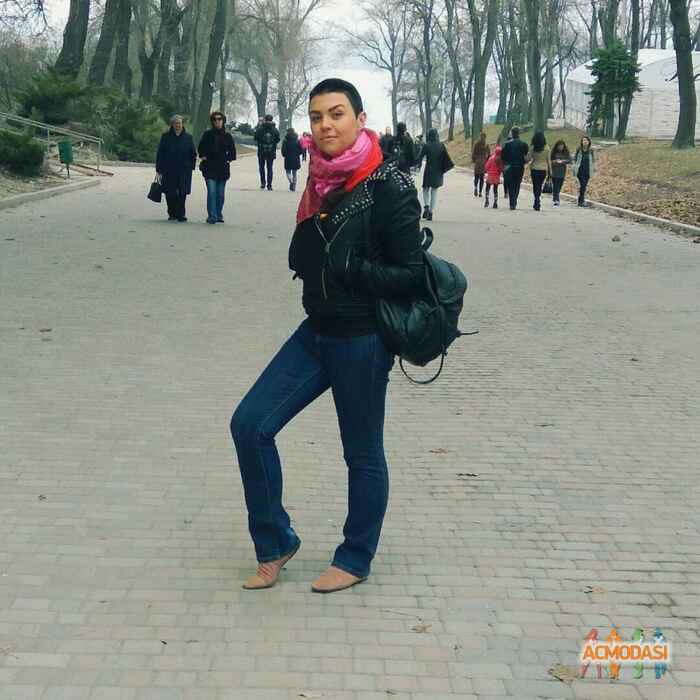 Анастасия  Муха фото №1045082. Завантажено 19 Квітня 2017