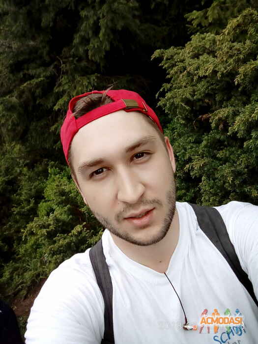 Едуард Олегович Чубков фото №1352568. Завантажено 20 Січня 2019