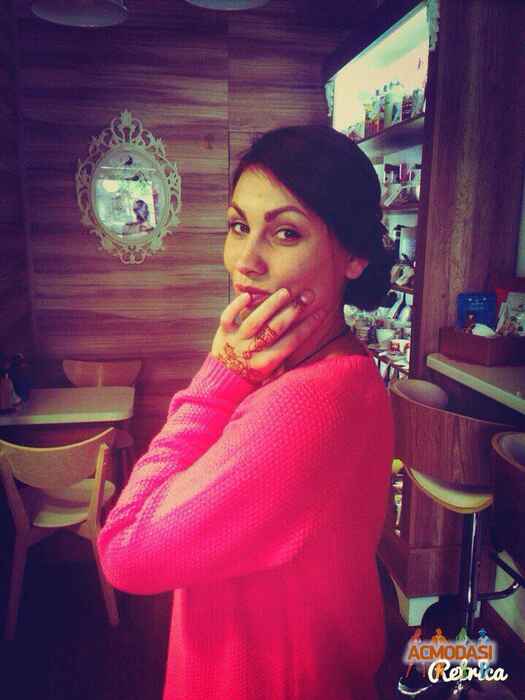 Осипова  Анастасия фото №1042254. Завантажено 11 Квітня 2017