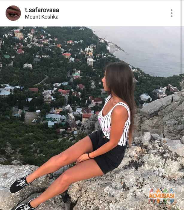 Тамара Огтаевна Сафарова фото №1090978. Завантажено 13 Серпня 2017