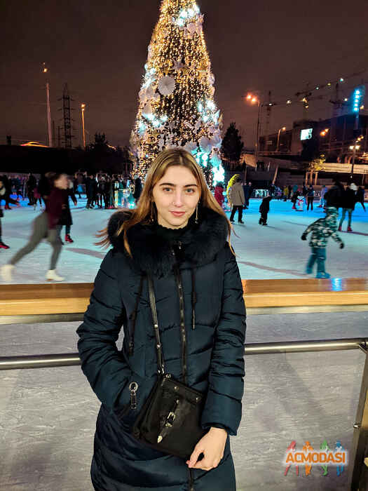 Ольга Вікторівна Кам