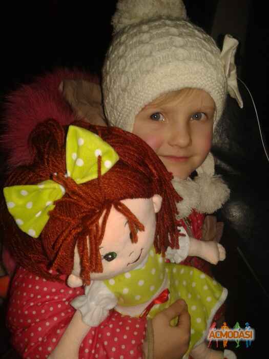 Єва Юрієвна Гойденко фото №1031472. Завантажено 14 Березня 2017