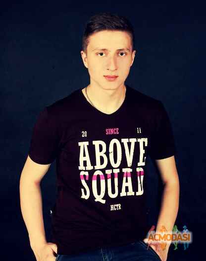 Діма Валерійович Мойсюк фото №1031587. Завантажено 14 Березня 2017