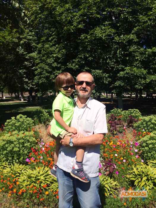 Николай Степанович Робак фото №1082624. Завантажено 24 Липня 2017