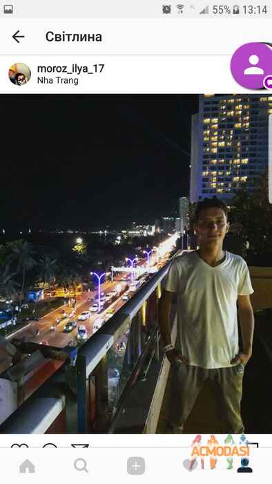 Илья Денисович Мороз фото №1158028. Завантажено 29 Грудня 2017