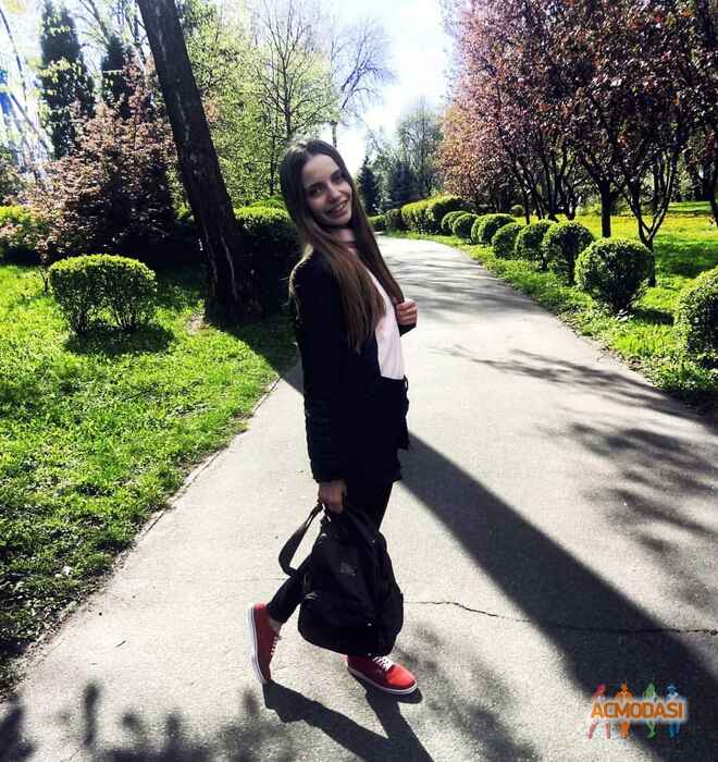 Анастасия Александровна Амандий фото №1138557. Завантажено 17 Листопада 2017