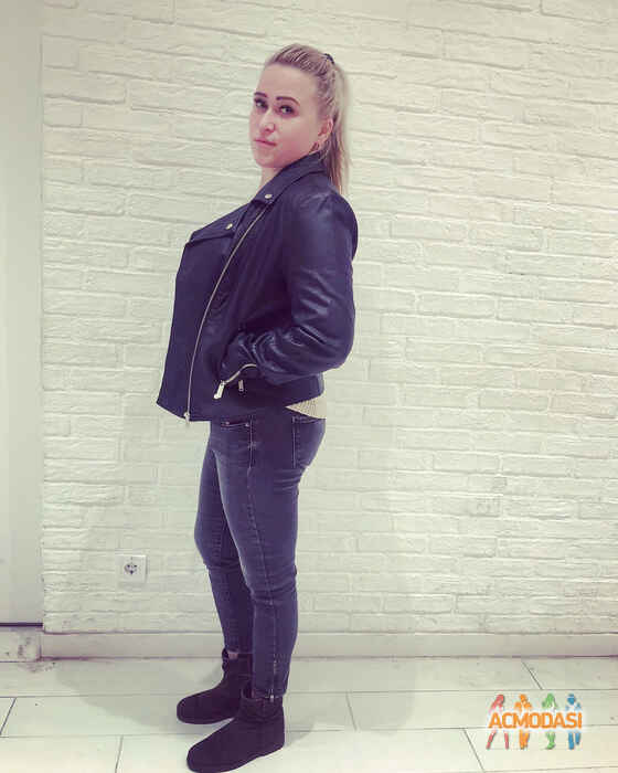 Алена Юриевна Бержанска фото №1543445. Завантажено 29 Червня 2020