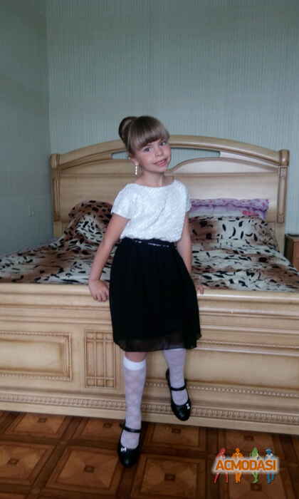 Анна Сергеевна Бильговская фото №979360. Завантажено 01 Листопада 2016