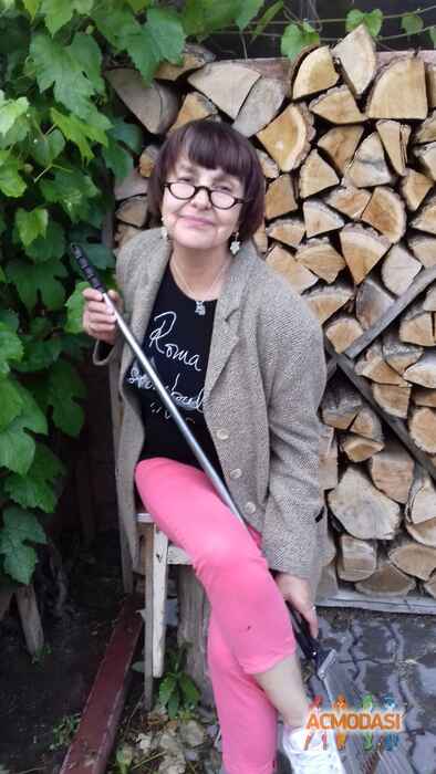 Ольга Михайловна Тарнавская фото №1453795. Завантажено 27 Вересня 2019