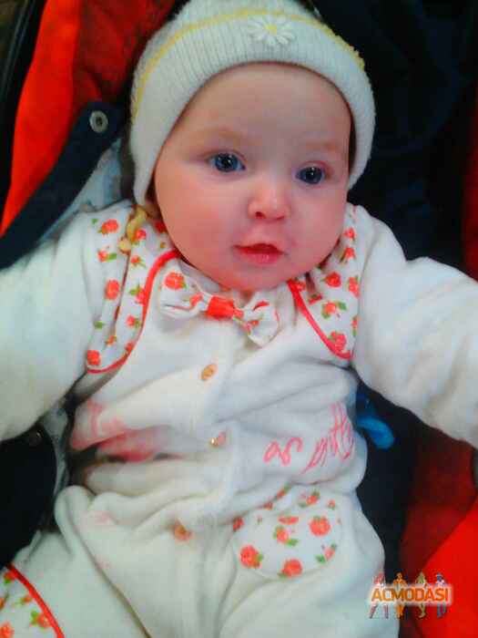 Ангелина-Мария Юрьевна Райко фото №1175509. Завантажено 30 Січня 2018