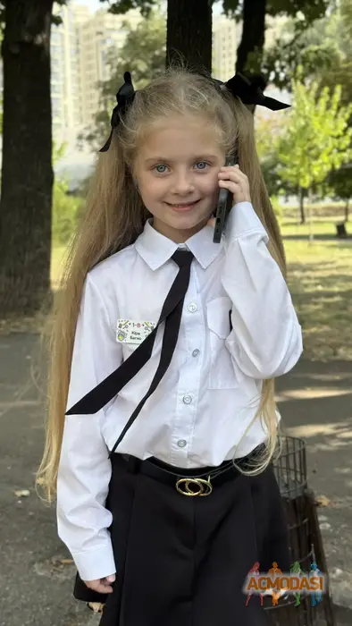 Кіра Андріївна Багно фото №1751234. Завантажено 05 Січня 2026