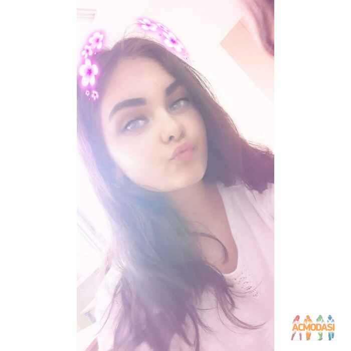 Аліна Дмитрівна Флюндра фото №1379293. Завантажено 17 Березня 2019