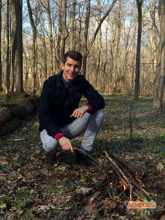 Андрій Валерійович Ружицький фото №1143152. Завантажено 25 Листопада 2017