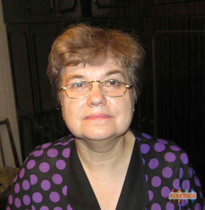 Елена Григорьевна Яблонская фото №869218. Завантажено 16 Січня 2016