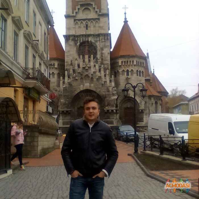 Сергій Ярославович Головайчук фото №1191091. Завантажено 20 Лютого 2018