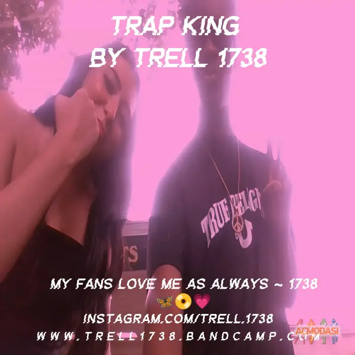 Trell  1738 Barbie фото №1735075. Завантажено 29 Жовтня 2024