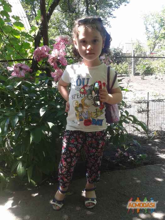 Милана Александровна Солнышко фото №1063056. Завантажено 06 Червня 2017